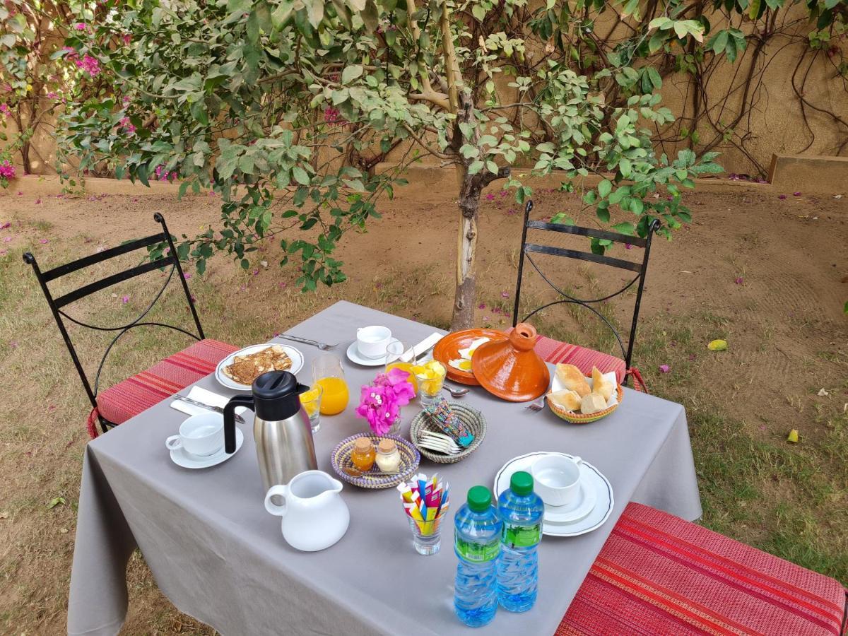 Le Souimanga Bleu Saly B&B 외부 사진