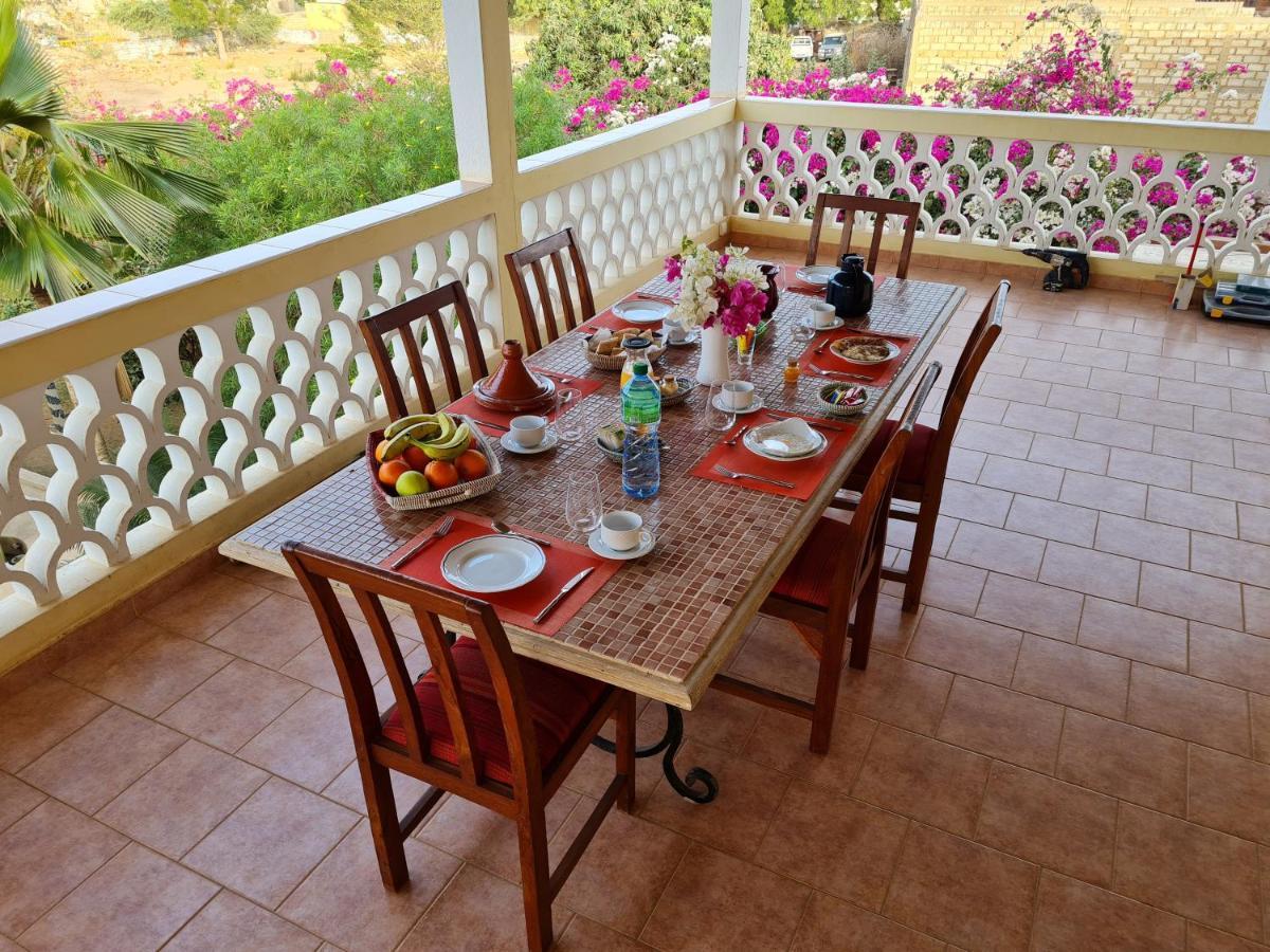 Le Souimanga Bleu Saly B&B 외부 사진