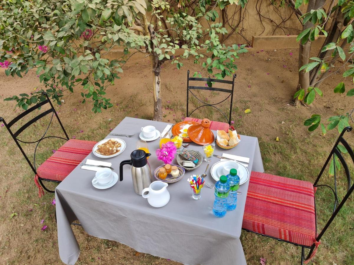 Le Souimanga Bleu Saly B&B 외부 사진