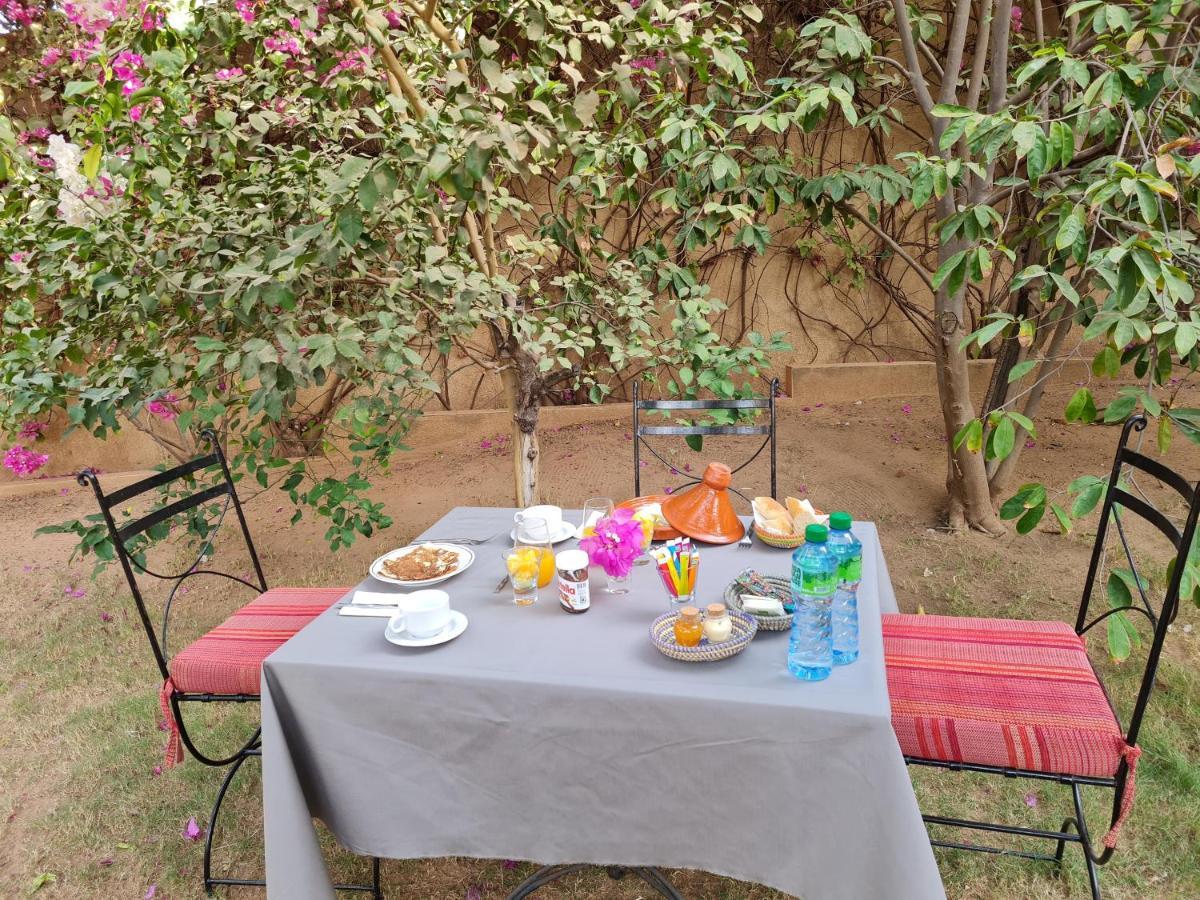 Le Souimanga Bleu Saly B&B 외부 사진