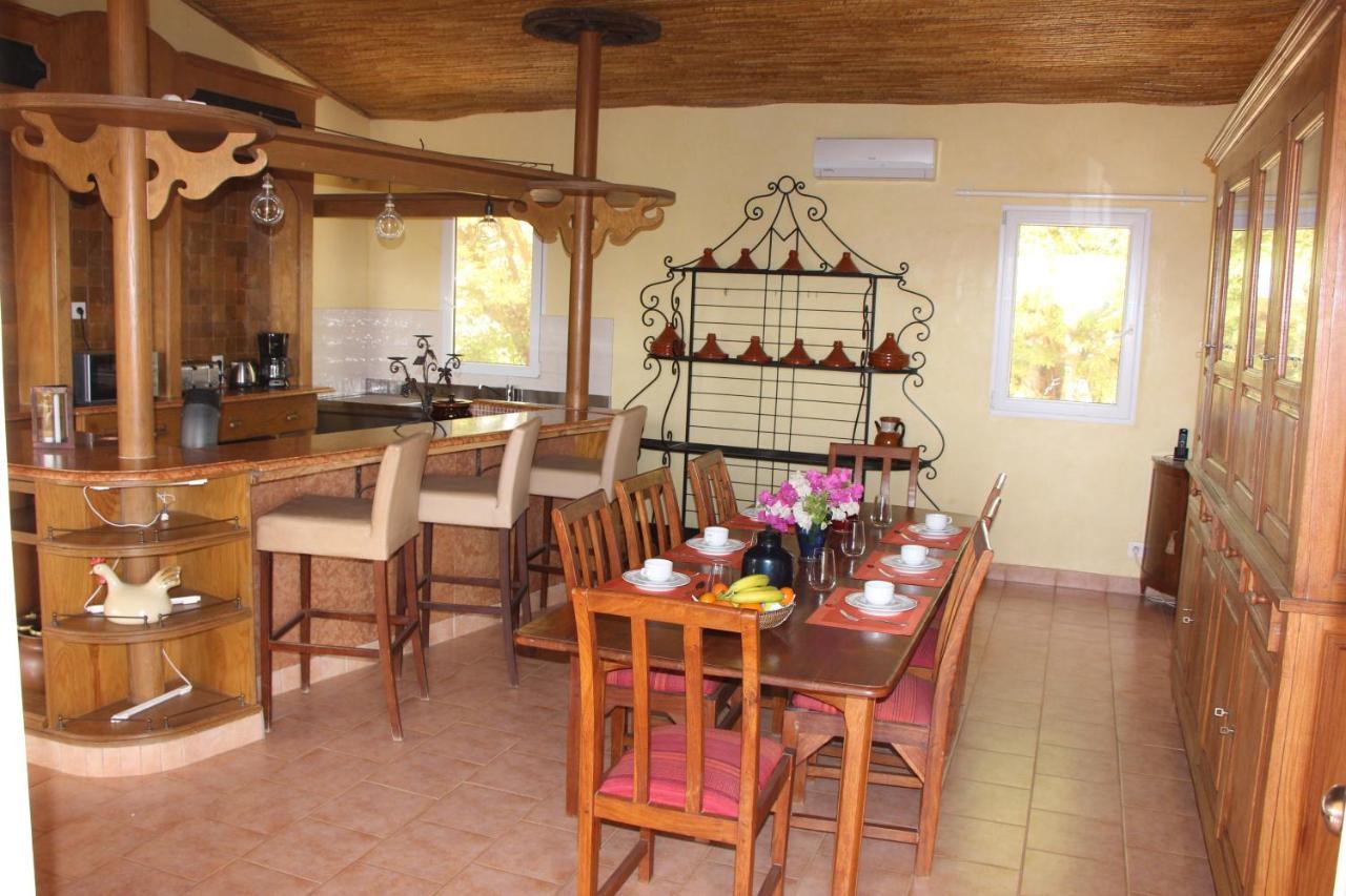 Le Souimanga Bleu Saly B&B 외부 사진
